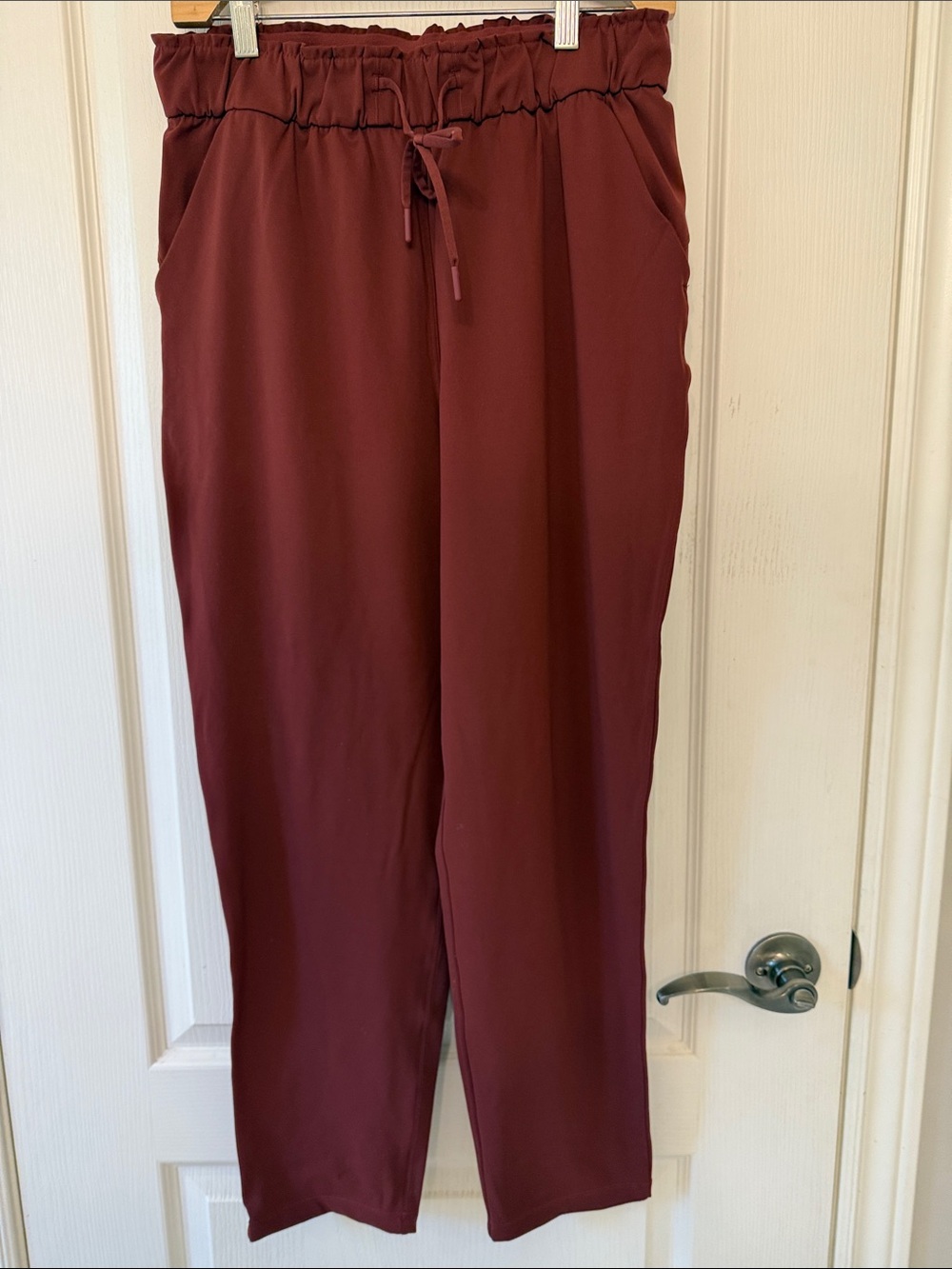 Lululemon On The Fly Pant